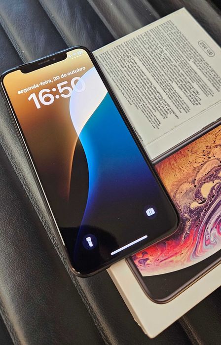 Iphone XS 256GB - Excelente estado.