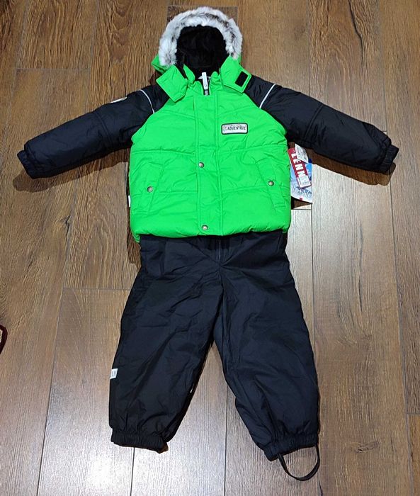 Мембраний зимовий костюм Lenne Derek