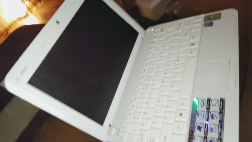 Notebook laptop MSI