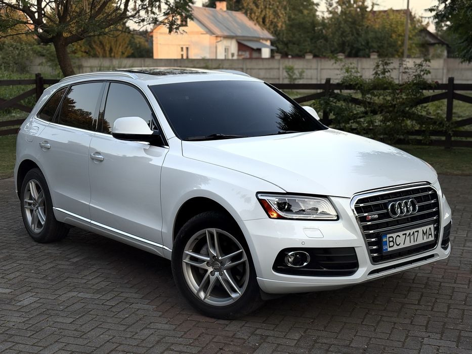 Audi Q5 2016р. Premium+