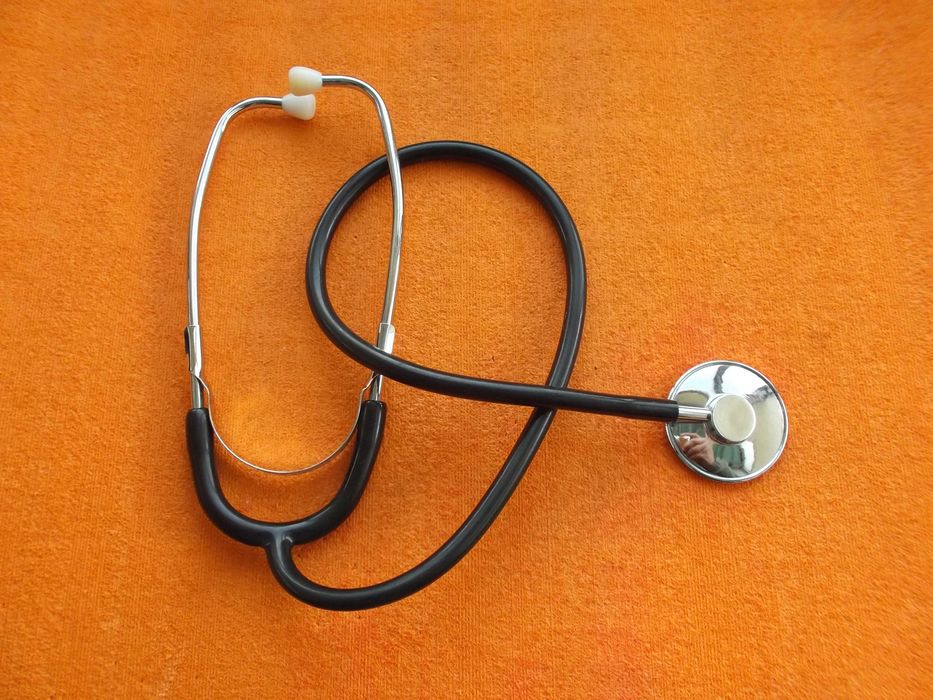 Antigo Estetoscópio