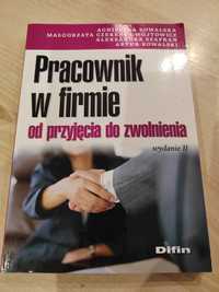 Pracownik w firmie od przyjęcia do zwolnienia