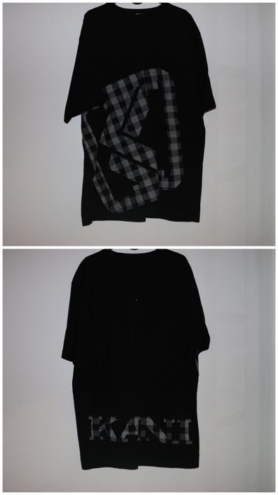 Karl Kani T-Shirt Tupac Original Hip-Hop