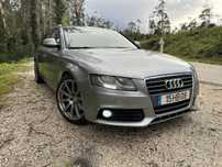 Audi A4 B8 2.0 TDI 170CV