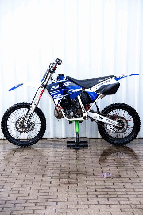 YAMAHA YZ 250 FMF ATÉ 43€/MÊS