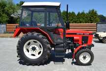 Zetor 5211  Stan wzorowy-doinwestowany