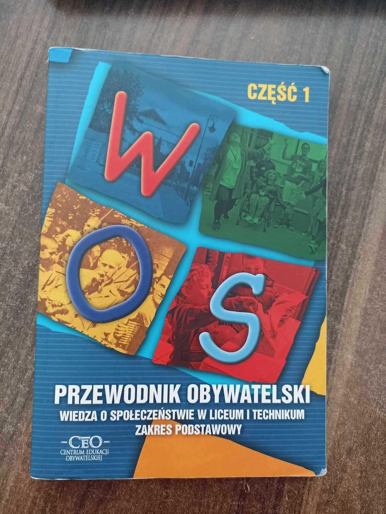 WOS Przewodnik obywatelski część 1