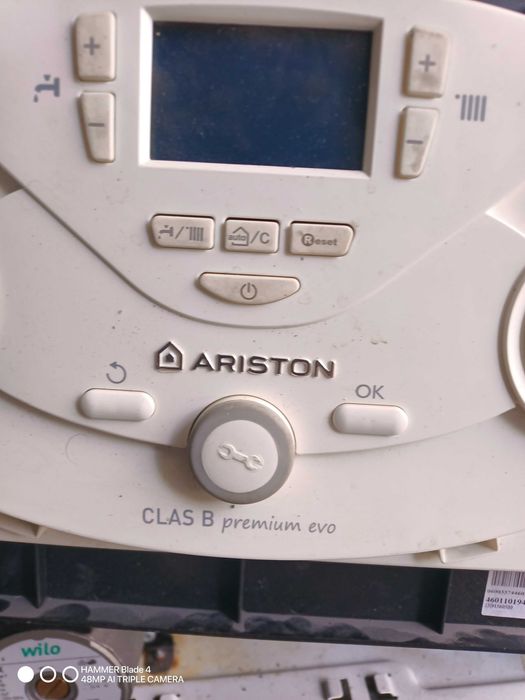 Części kotła Ariston Class B Premium Evo 24