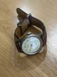 Przepiękny! Zegarek vintage Service Oxford, Anglia, lata 50!