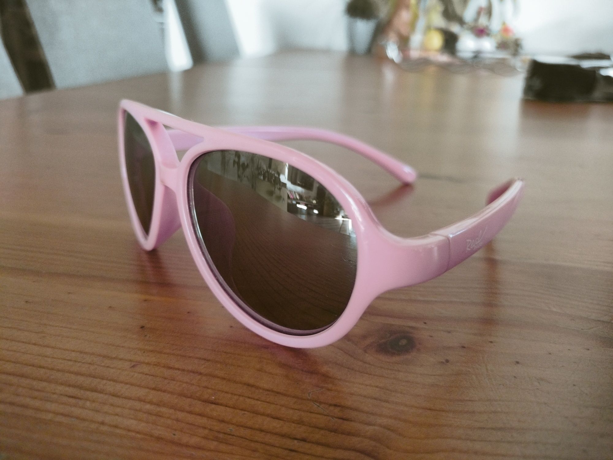Okulary przeciwsłoneczne dziecięce Real Shades 4-6lat