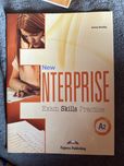 Ćwiczenia angielski New Enterprise A2