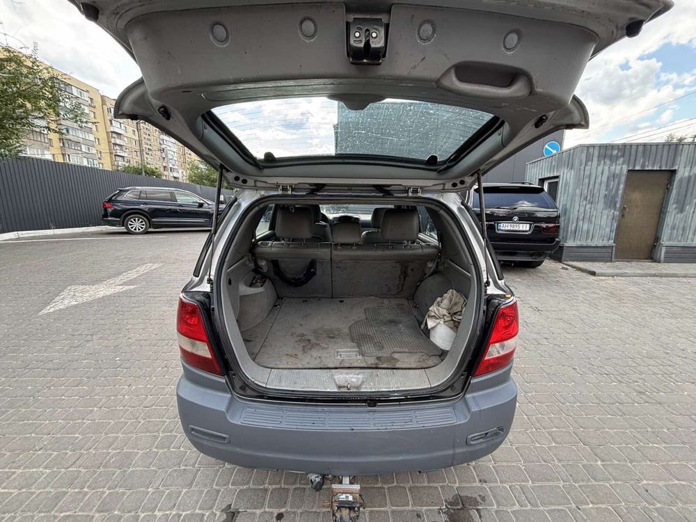 Продам kia sorento 2.5 автомат соренто