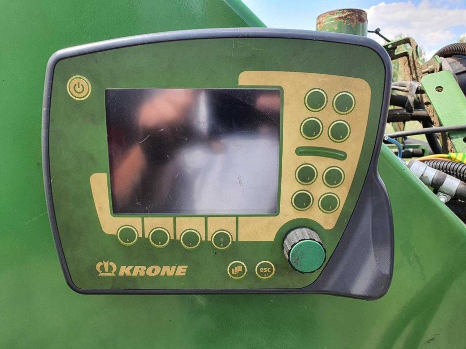 Прес-підбірник Krone Big Pack 1290 HDP VC 2011
