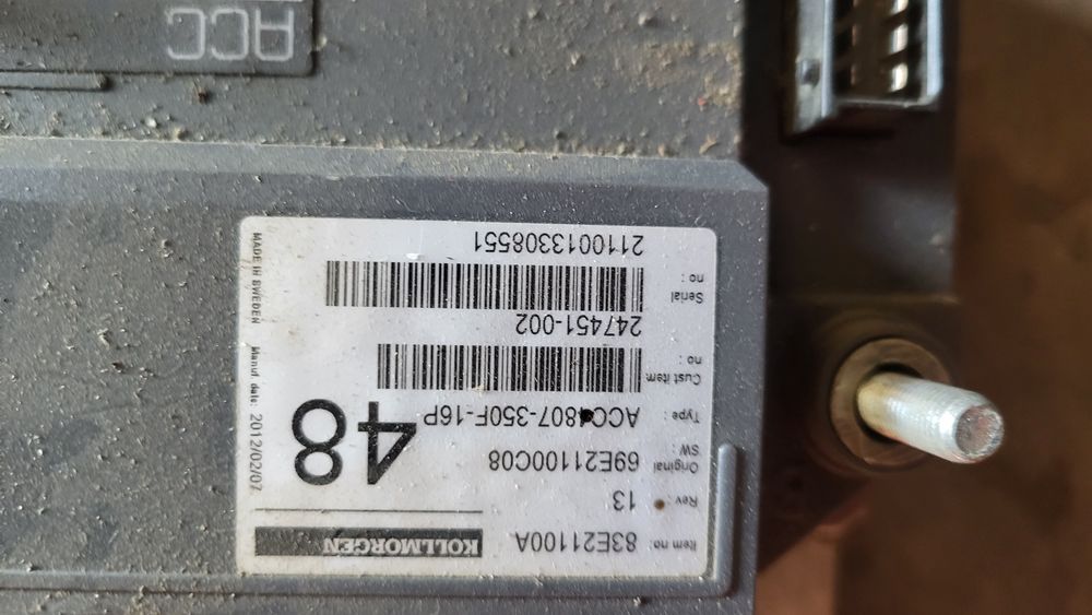 BT RRE sterownik controler Falownik