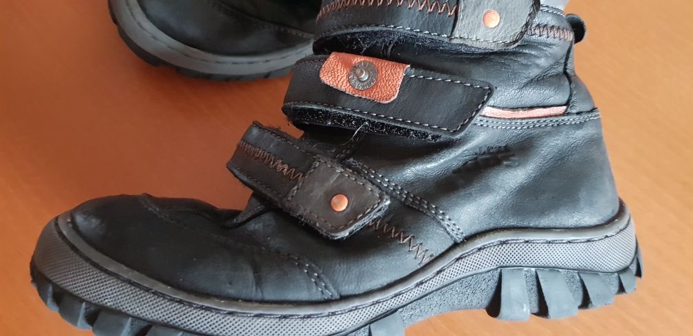 Buty skórzane firmy Lasocki rozmiar 30