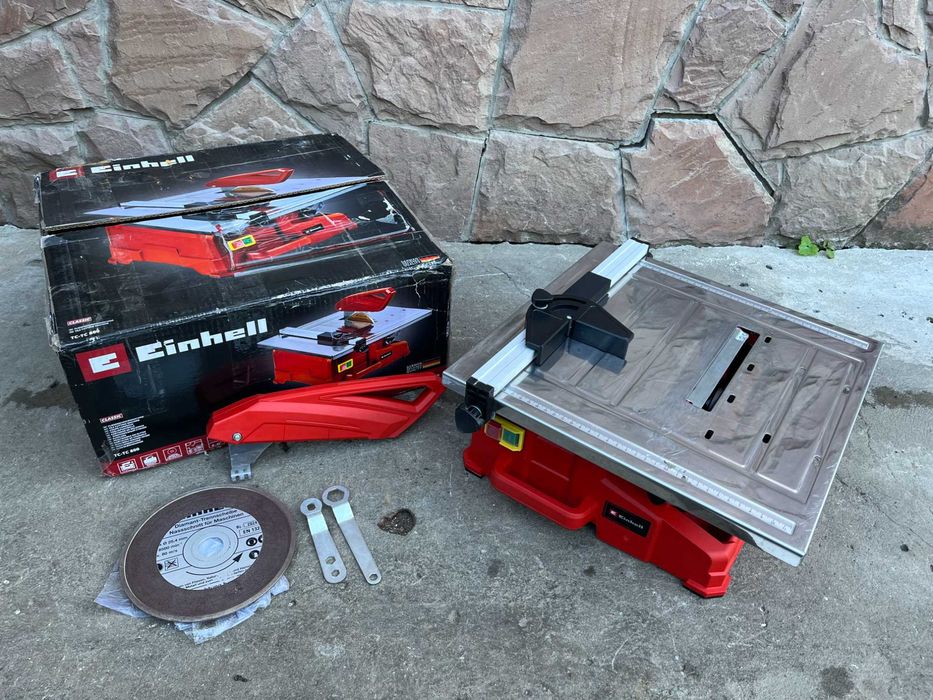 Плиткорез Einhell TC-TC 800