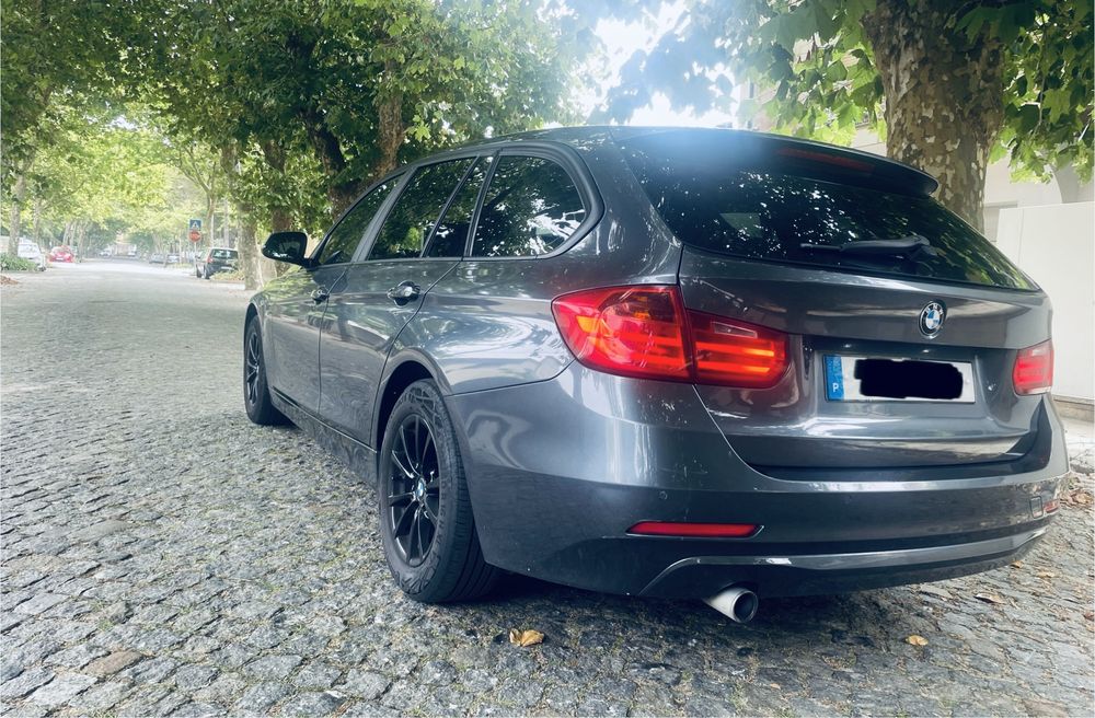 Bmw F31 318d 2013