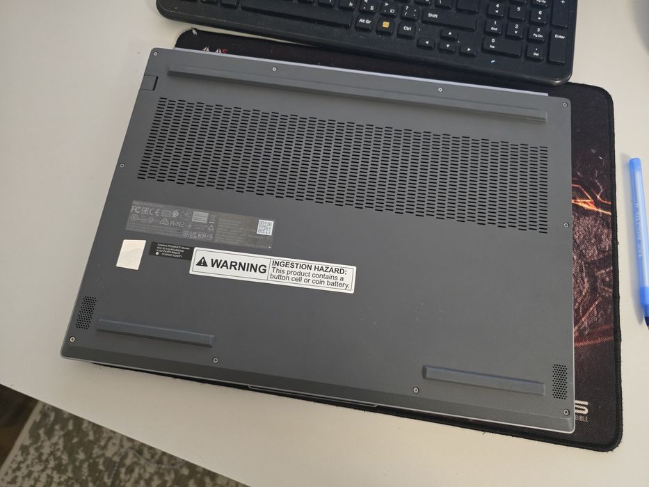 Lenovo Legion 5 16IRX9 i9 14900hx/16gb/1tb/rtx4060/ win11