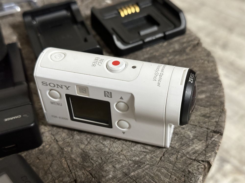 Sony x3000 4k камера