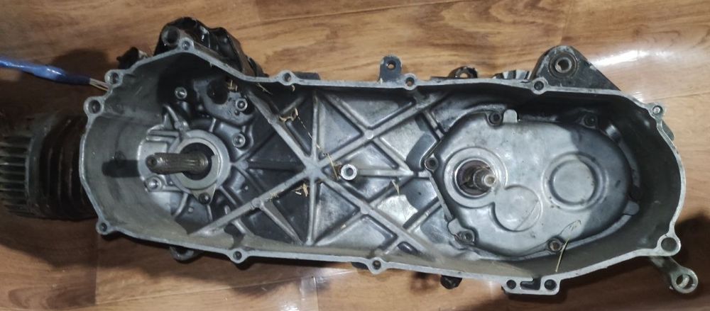 Мотор 100cc 4vp yamaha Axis, BWS, Neos, Aerox