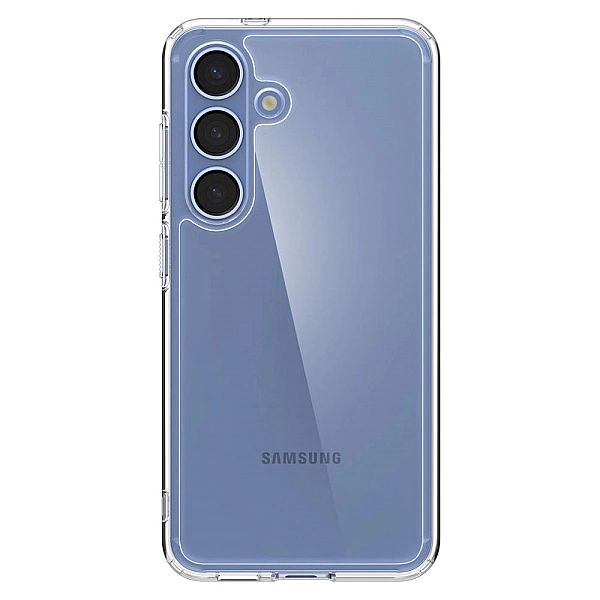 Spigen Ultra Hybrid Galaxy S25 Crystal Clear