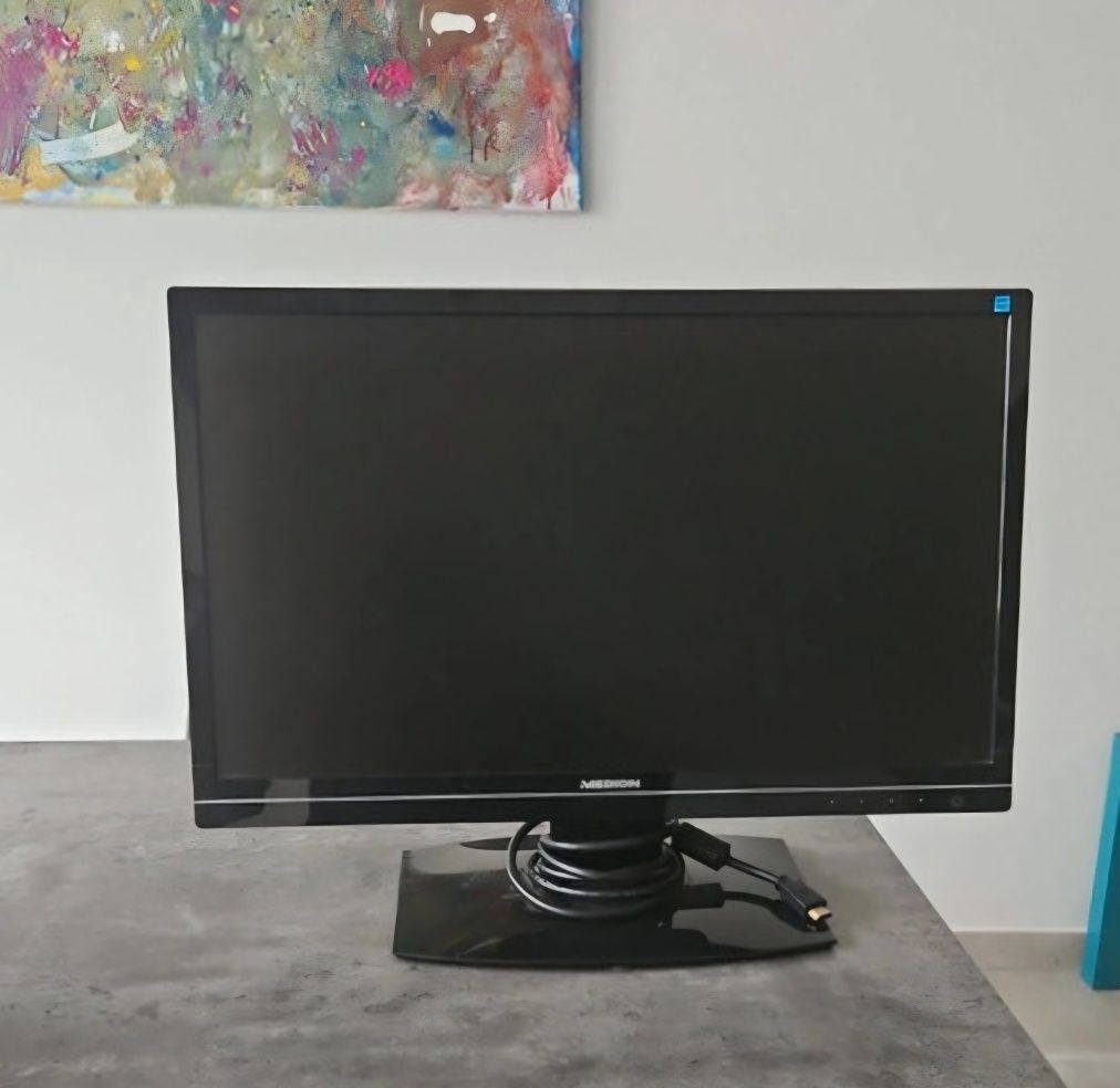 Monitor Medion 23" 12v