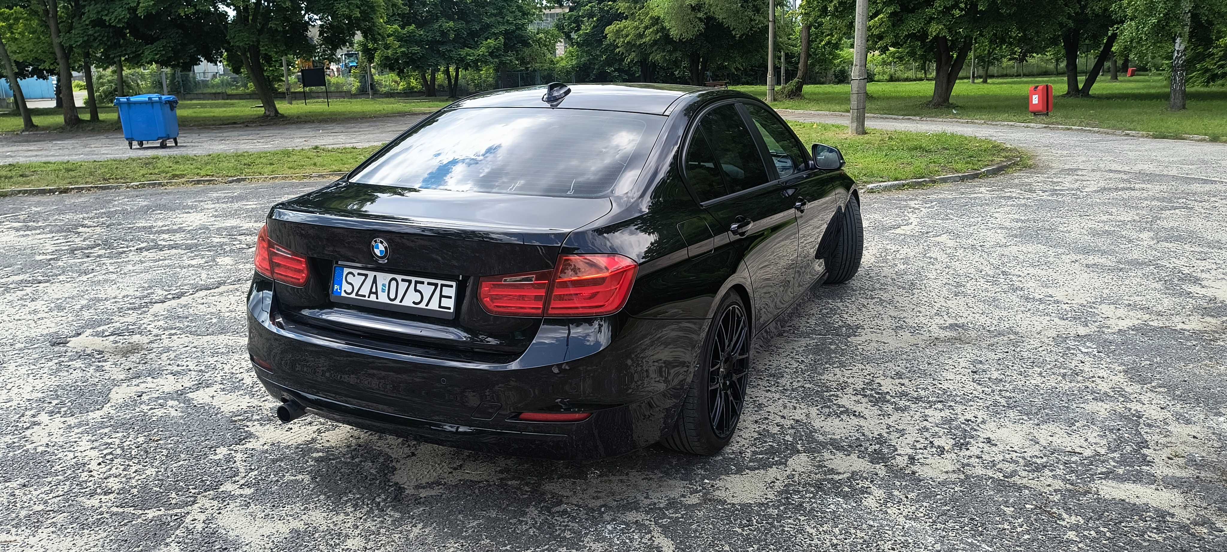 BMW F30  2012r. godne uwagi bez wkładu finansowego
