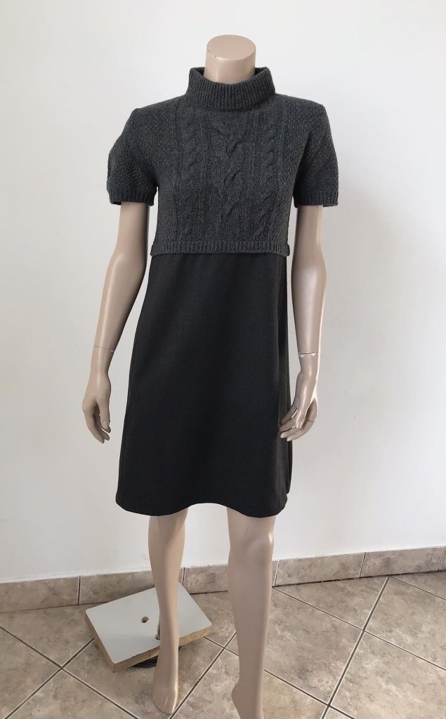 TwinSet sukienka S wełna