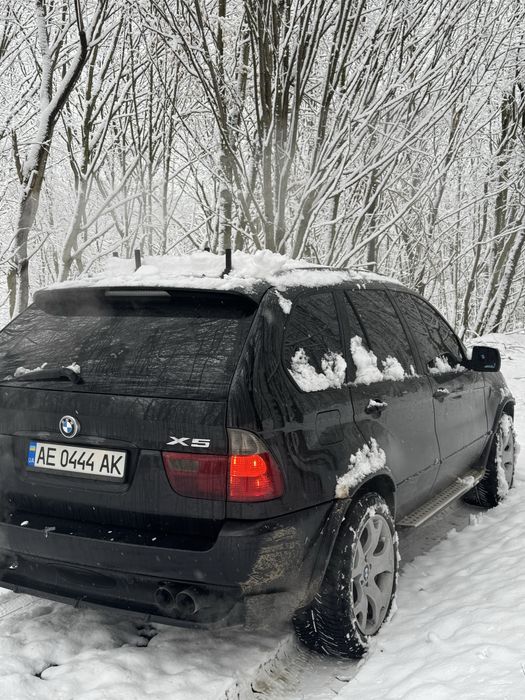 Х5Е53 4.4 бенз 2003 рік