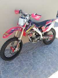 honda crf 250 r 2006