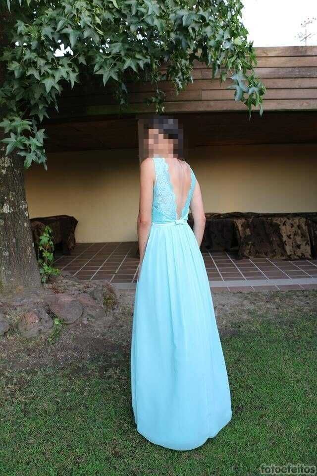 Vestido Cerimonia