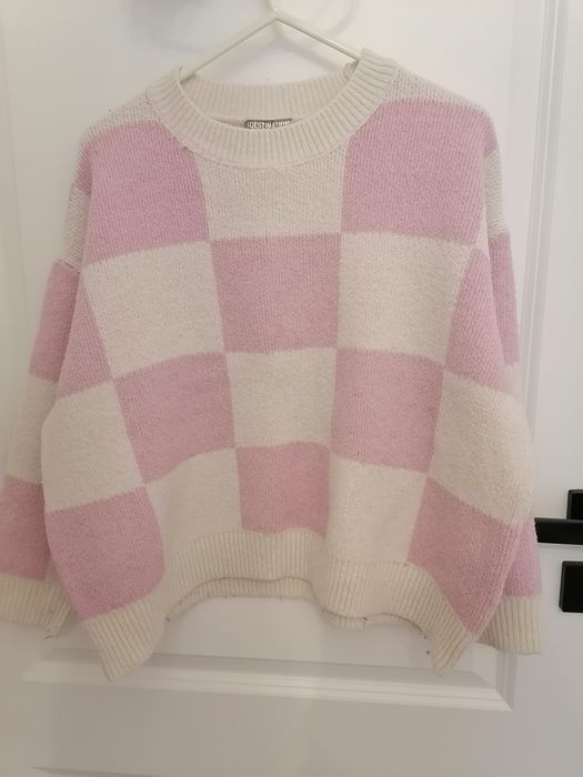 Sweter dziewczęcy roz. 146/152 Pepco