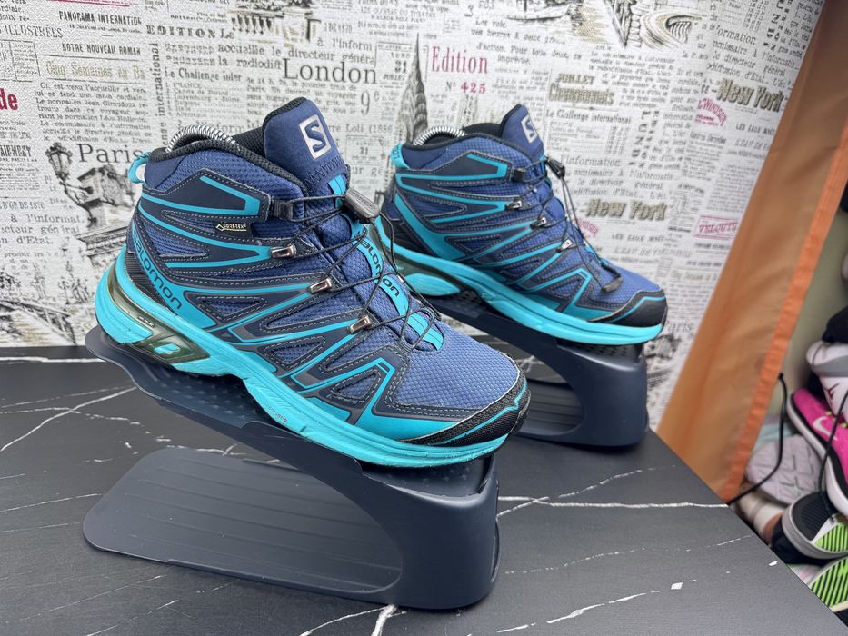 Трекінгові ботінки Salomon Розмір 38 GORE-TEX