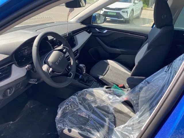 Skoda Scala Skoda Scala Edition 130 1.0 TSI DSG 115 KM RABAT