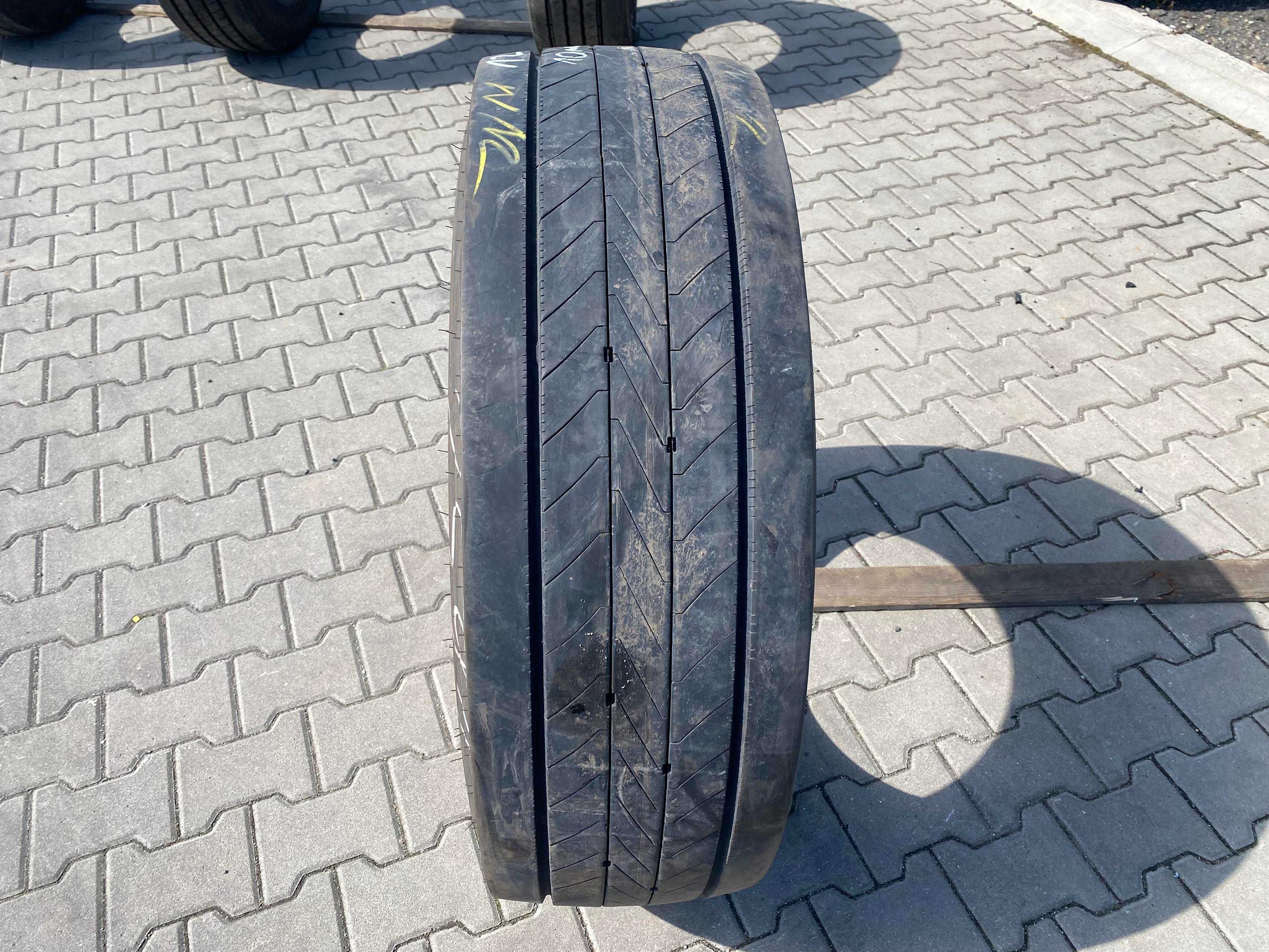 Opona 315/70R22.5 GOODYEAR FULEMAX S Performance Przód 10mm