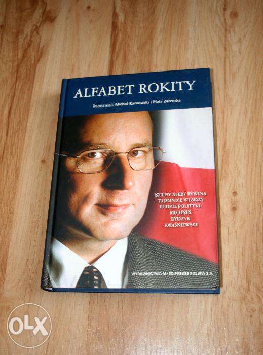 "Alfabet Rokity" Nowa