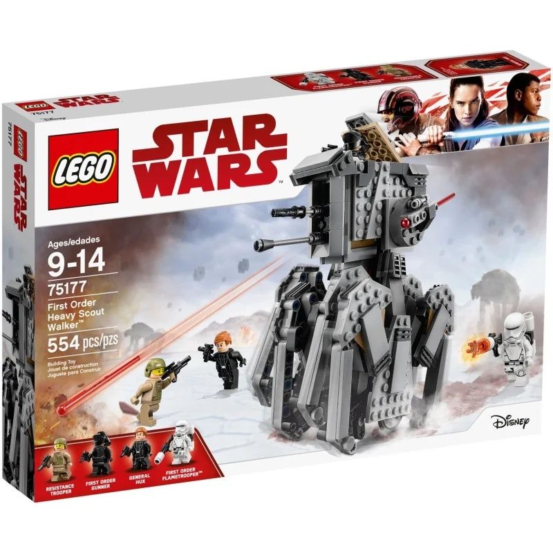 Lego Star Wars - colecção