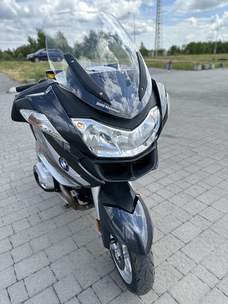 Мотоцикл BMW R1200RT
