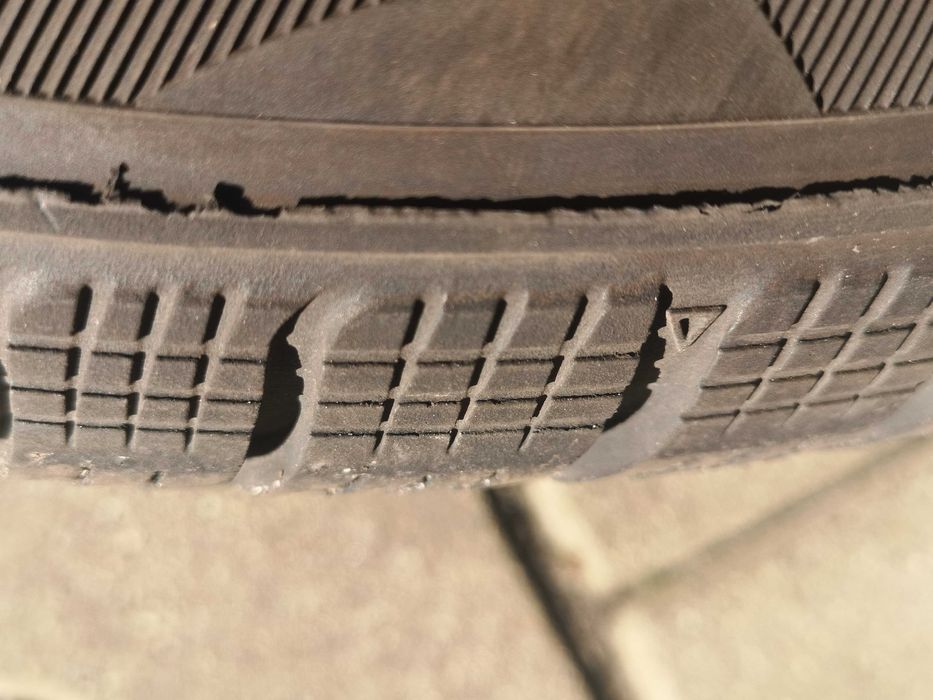 2x Opony Goodride SW608 Snowmaster 155/80 R13 79T (zimowe)