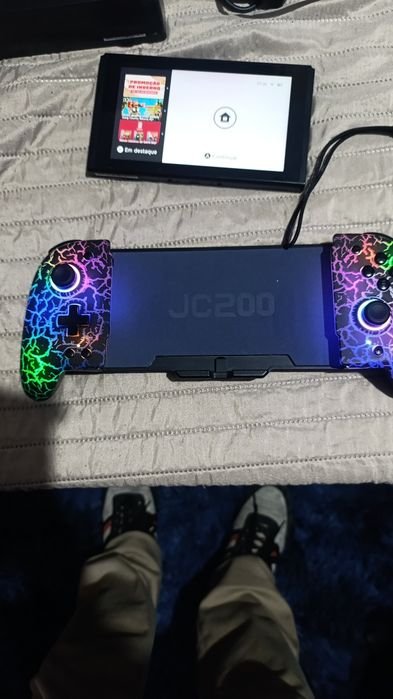 Consola Nintendo Switch