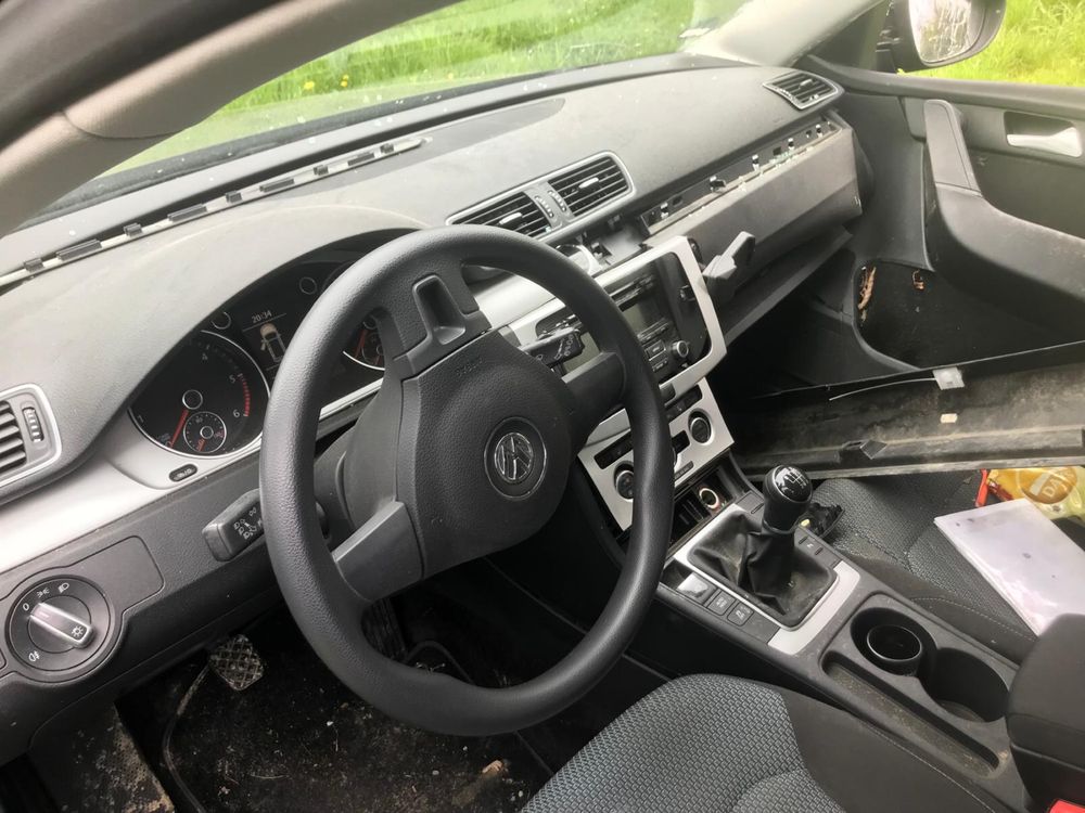 Vw Passat 1,6 TDI 2014