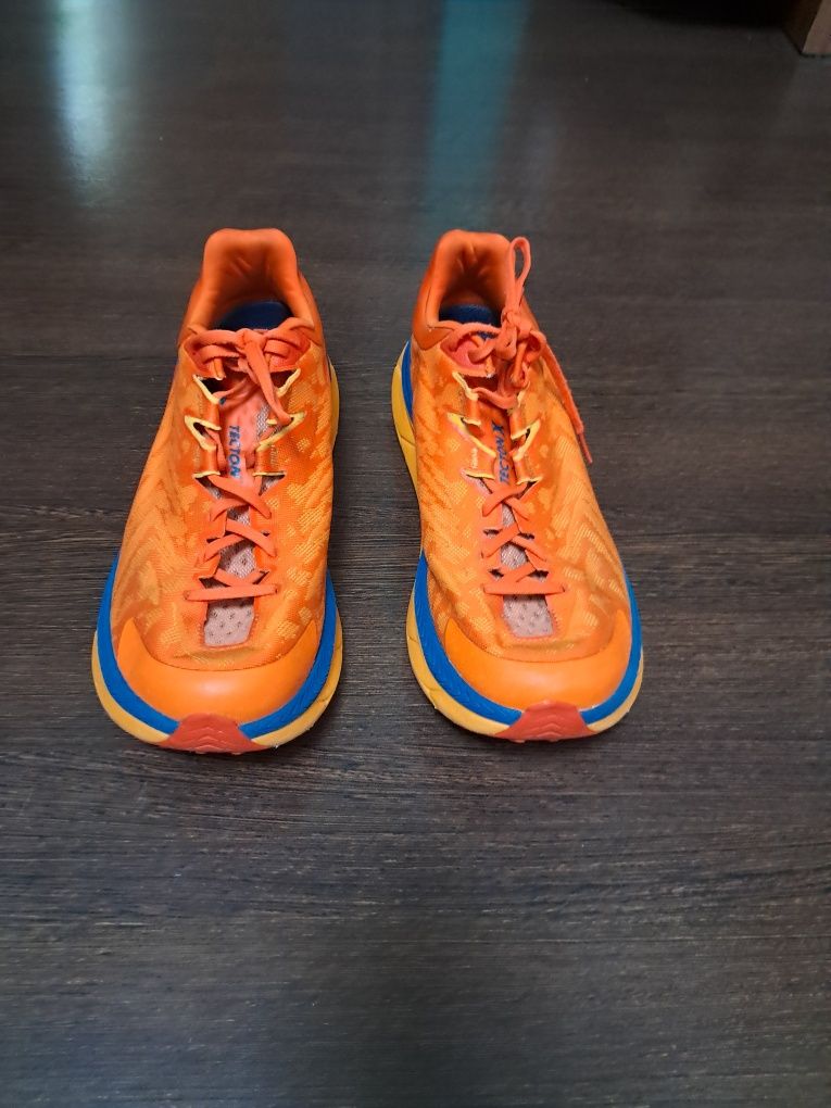 Кросівки Hoka Tестоn x р 46 29.5см