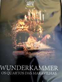 DVD - Wunderkammer - Os Quartos das Maravilhas