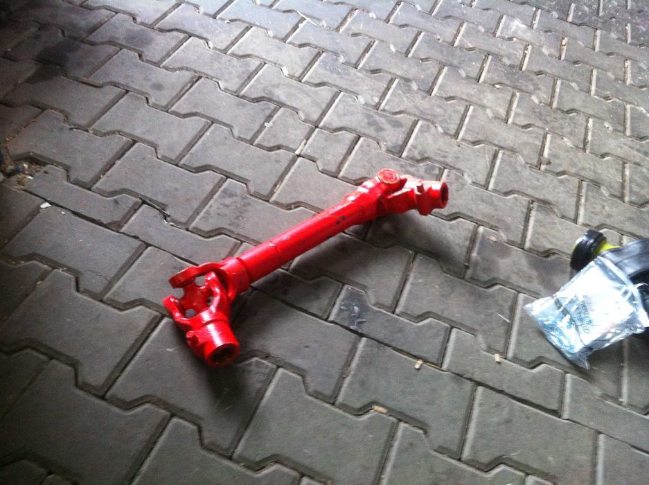 Карданний вал, кардан оприскувача лійки копалки фрези косарки Польща