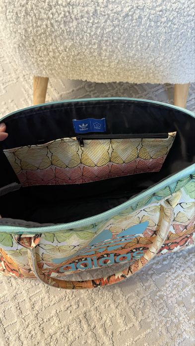 Спортивна сумка Adidas