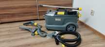 Zestaw Odkurzacz karcher puzzi 10/1 + 1шт. prezent ssawka + chemia