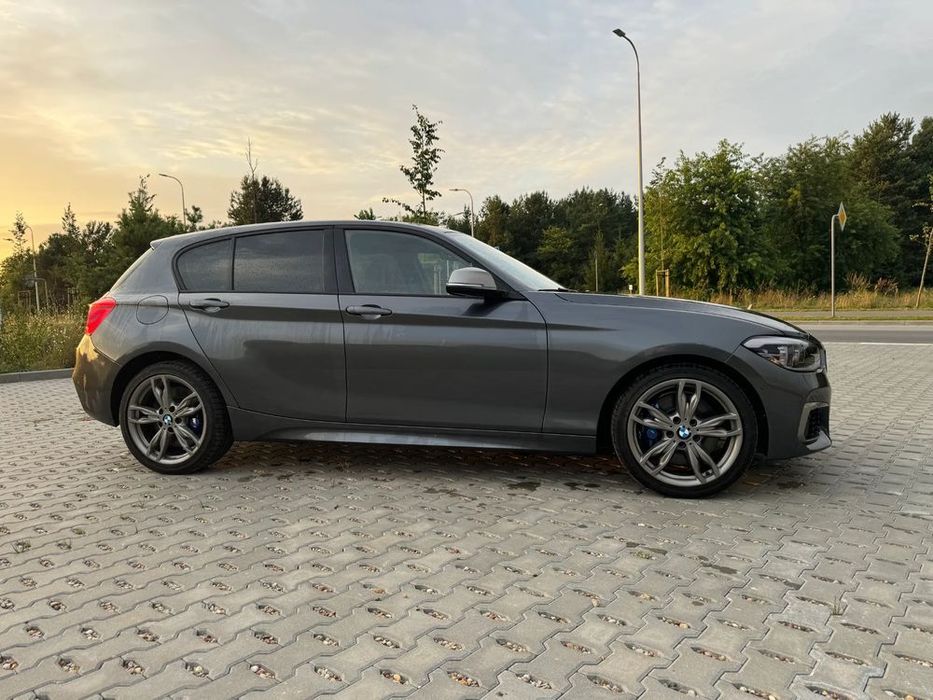 BMW 1M 135i benzyna 1M M1 3.0 r6 326km