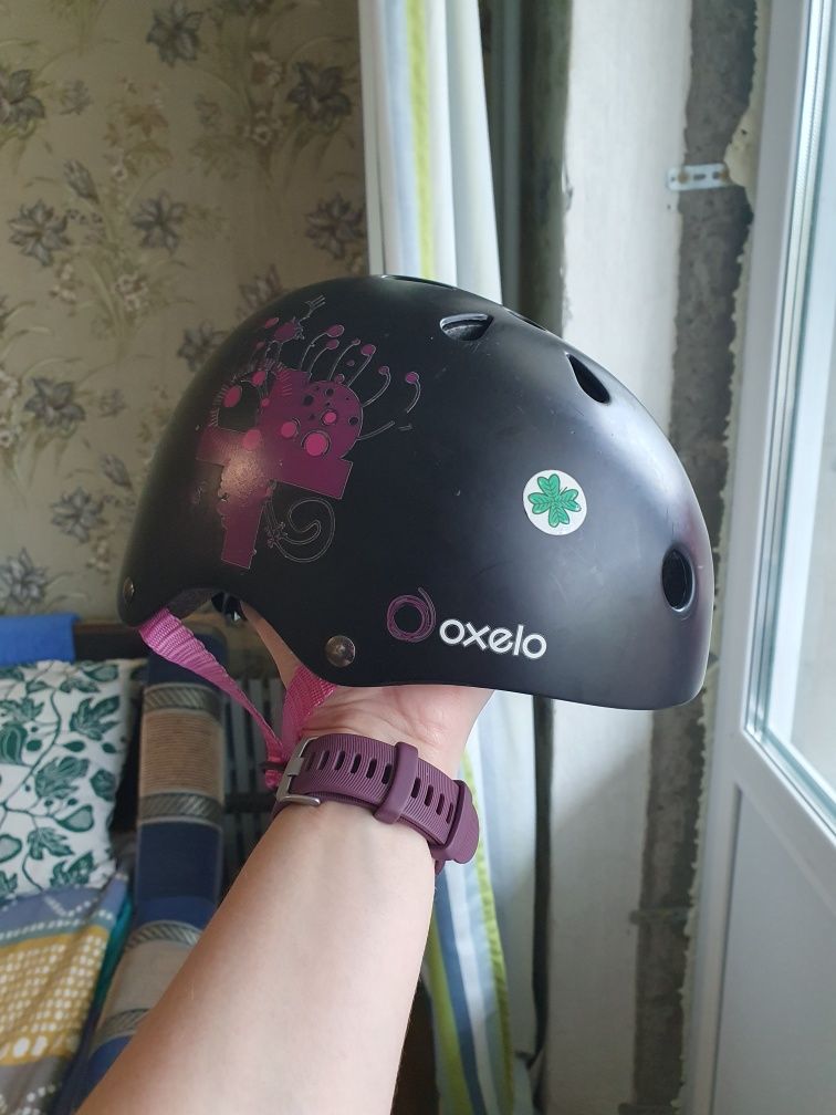 Шлем на дитину Oxelo