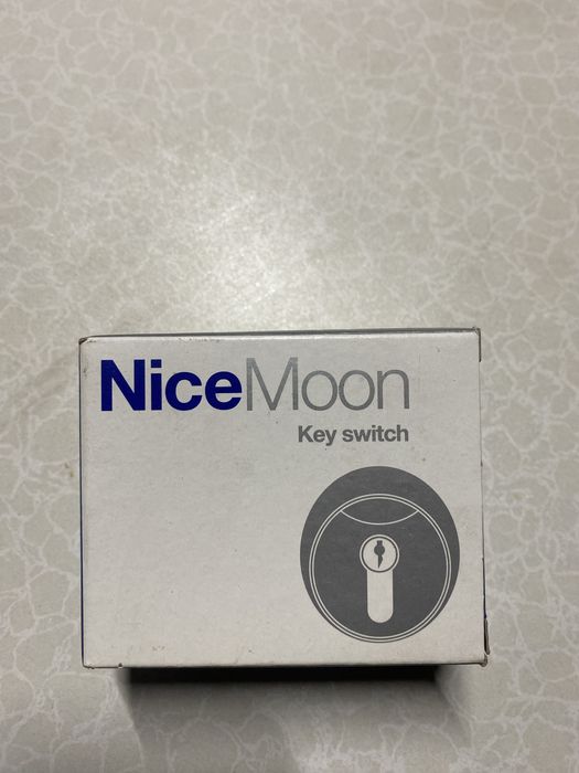 Ключ-кнопка для воріт NICE MOON