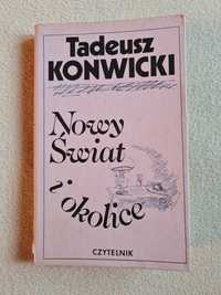 Nowy Świat i okolice - Tadeusz Konwicki 1986